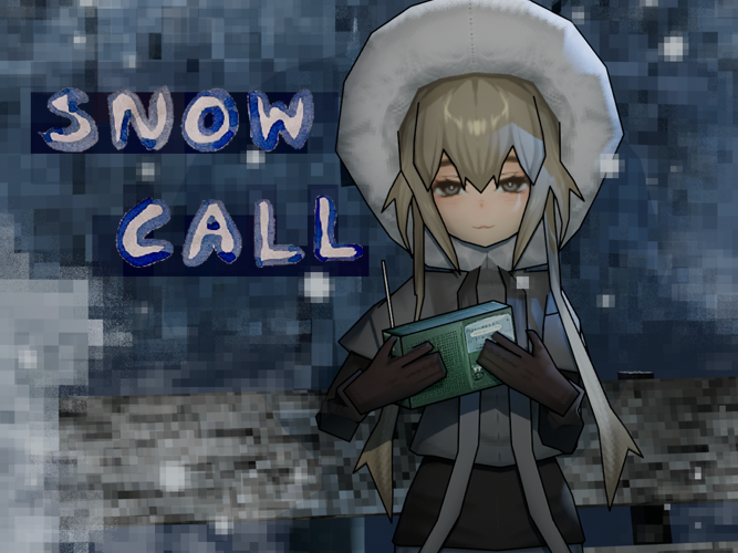 Rate Snow Call by ankkala for [PRIZES] WASTELAND Jam | 02 - itch.io