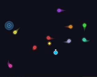 Echo game screenshot