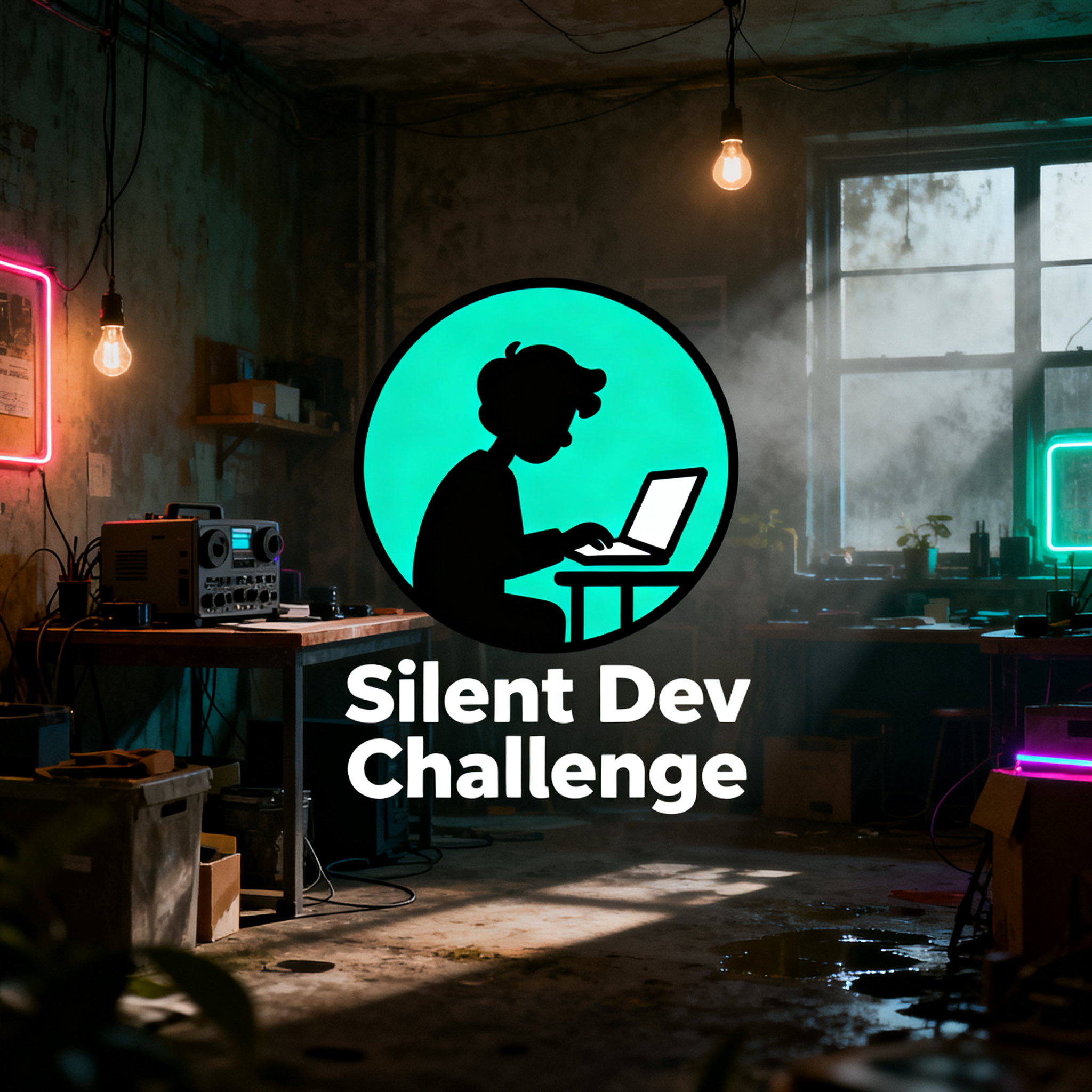 Submissions to Silent Dev Challenge – Godot Edition - itch.io