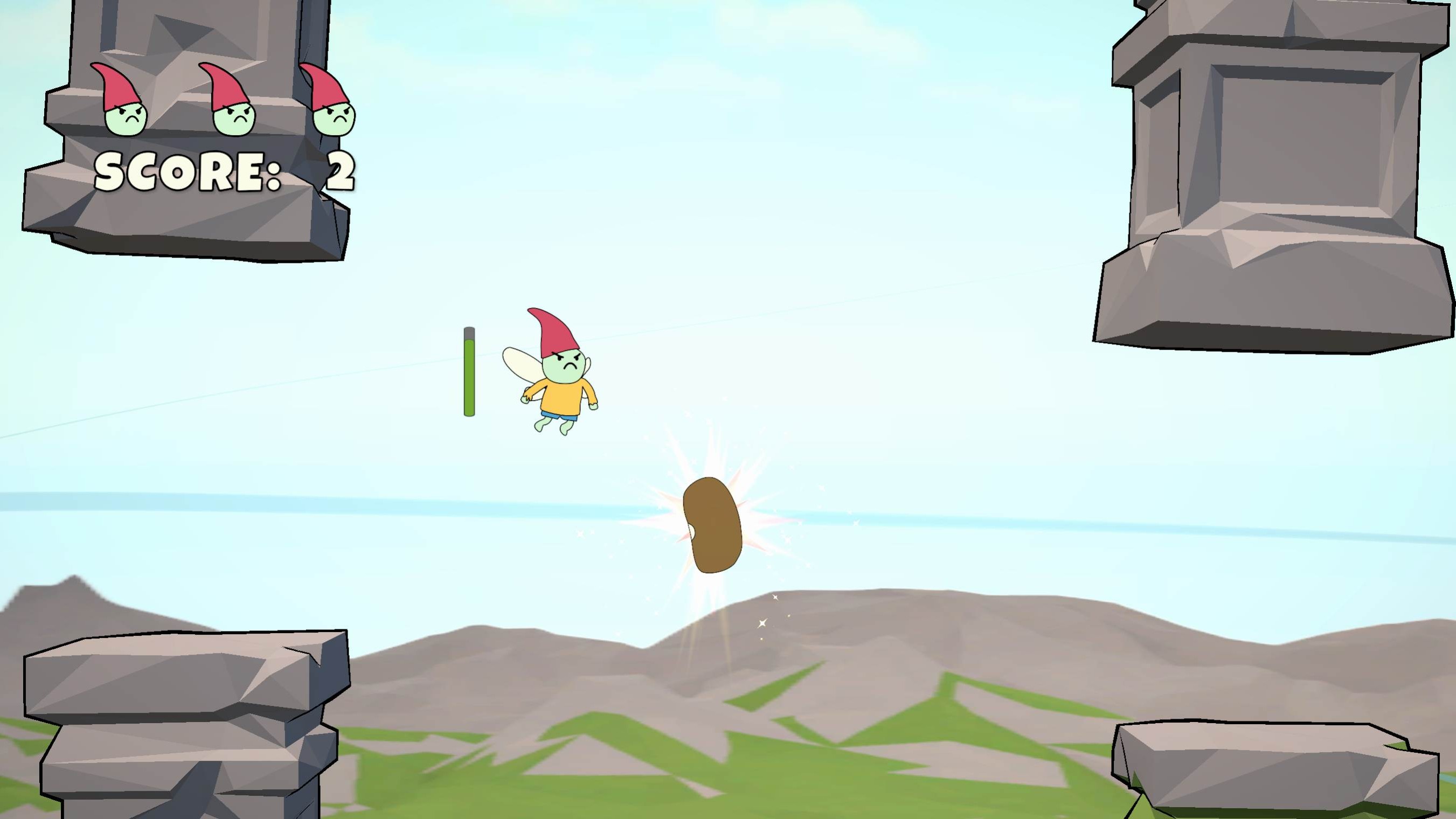 Flappy Toot Fairy