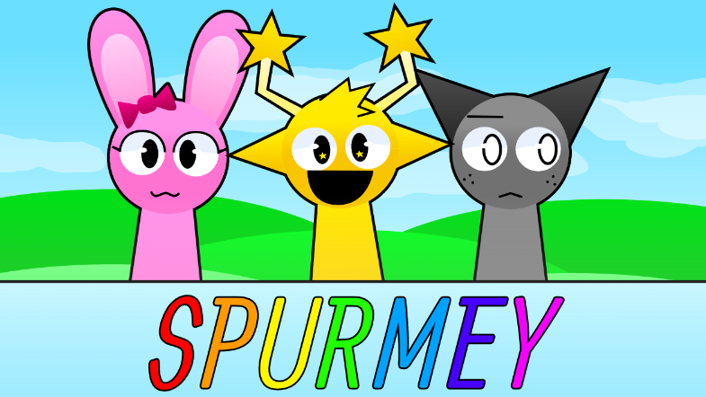 Cover image for Spurmey