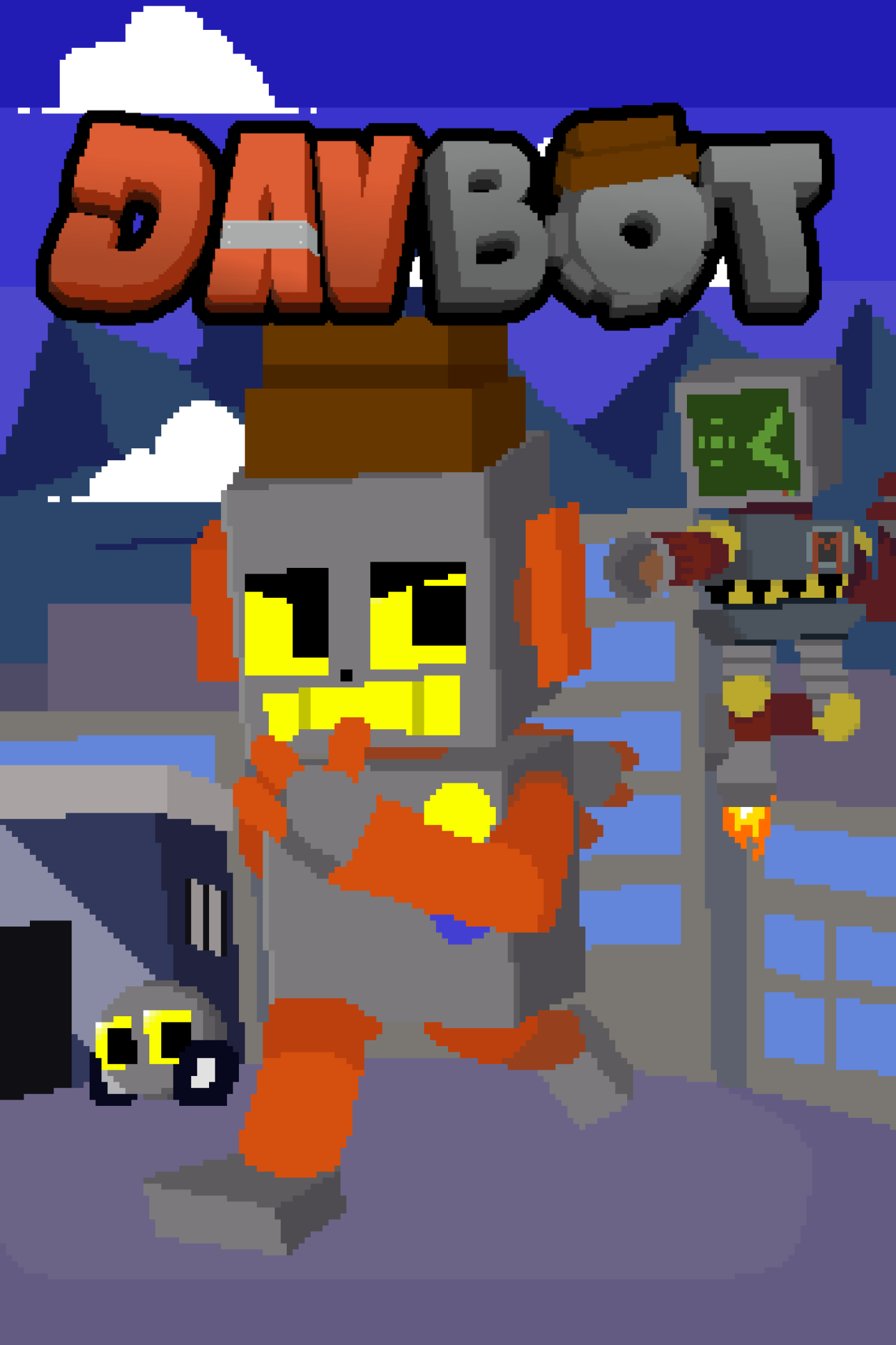 Cover image for DAVBOT