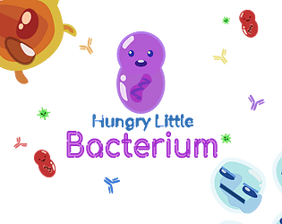 Hungry Little Bacterium