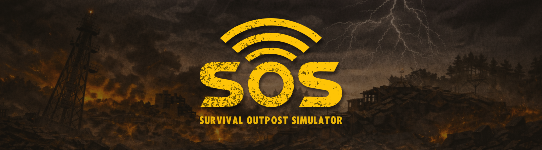 Survival Outpost Simulator