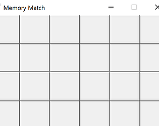 Memory Match