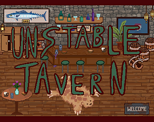 Unstable Tavern