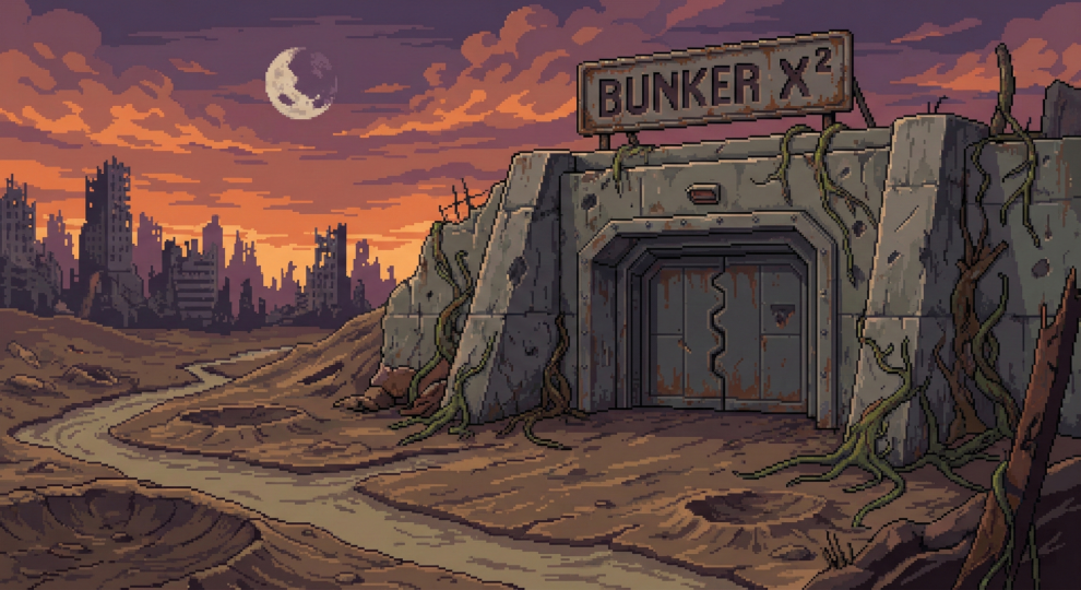 BUNKER X²