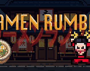 Ramen Rumble