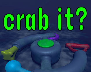 crab it?