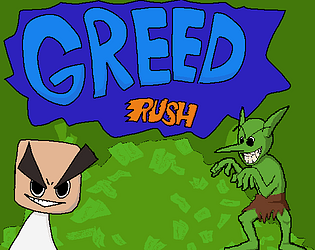 Greed Rush game screenshot