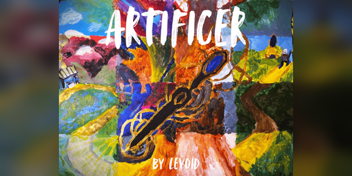 Cover image for Artificer