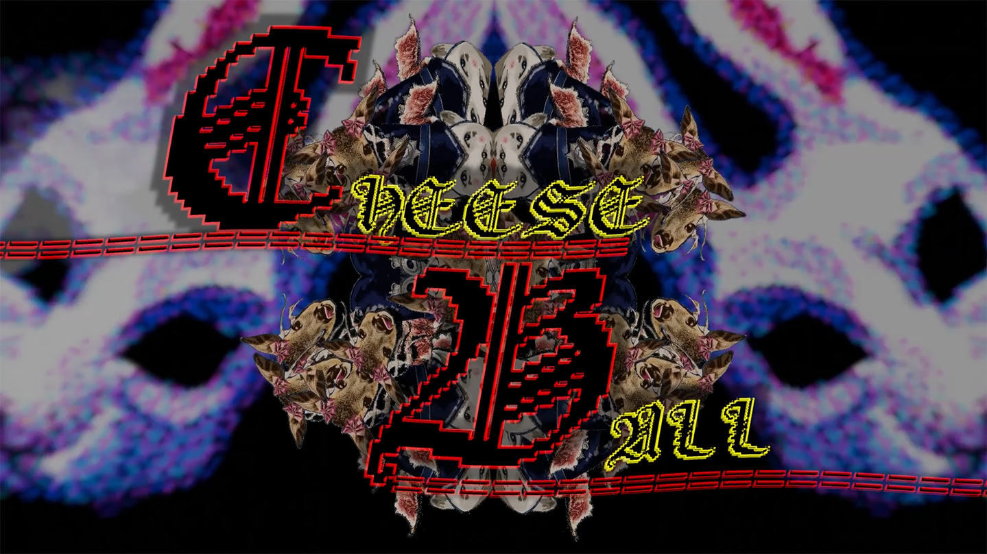 The Cheese Ball cover