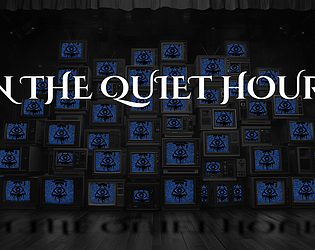In The Quiet Hours | Vertical Slice game screenshot