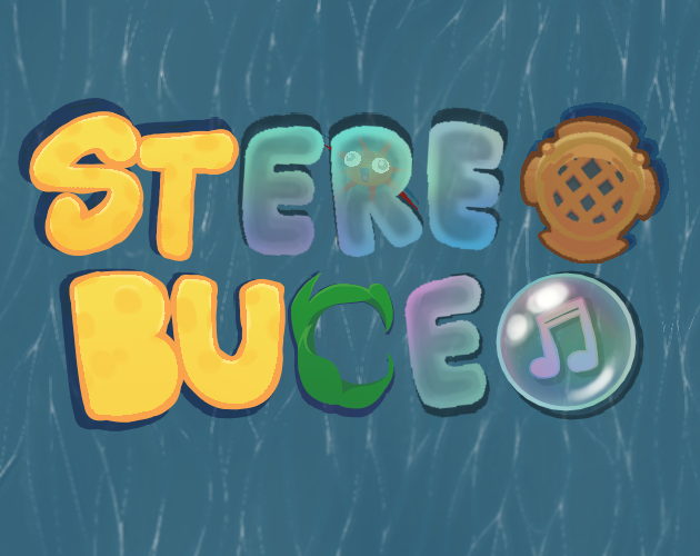 Cover image for Stereo Buceo