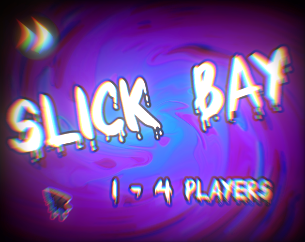 Cover image for Slick Bay