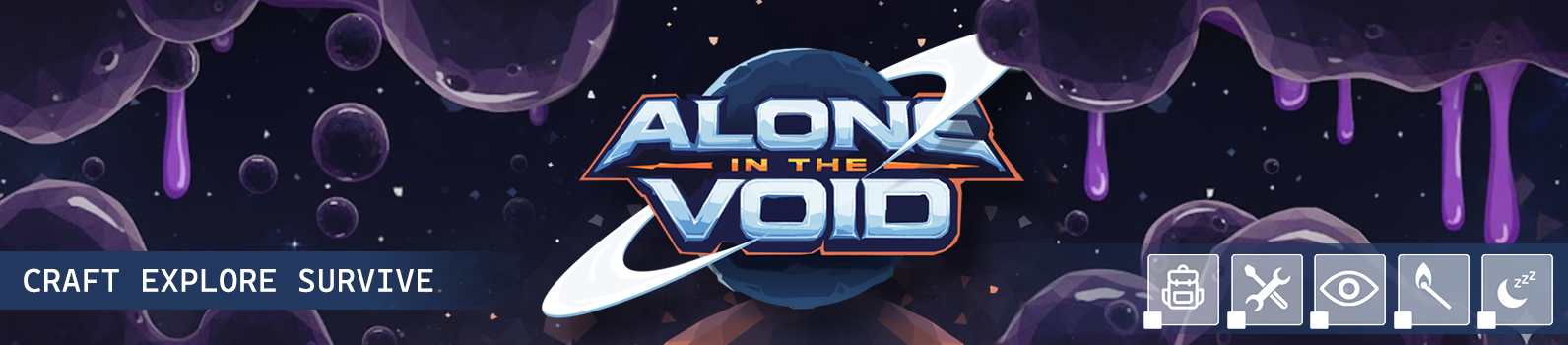 Alone in the void