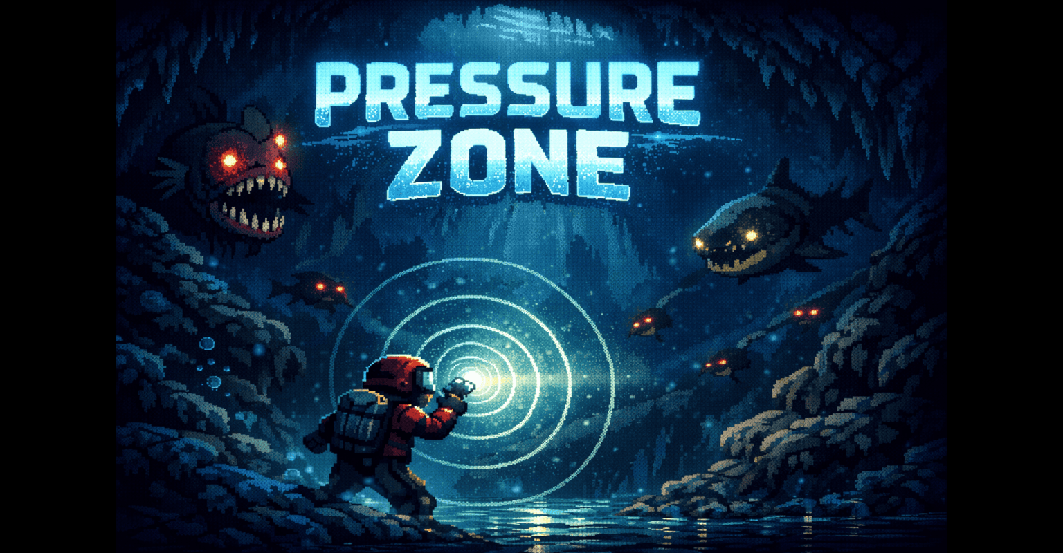 Cover image for Pressure Zone