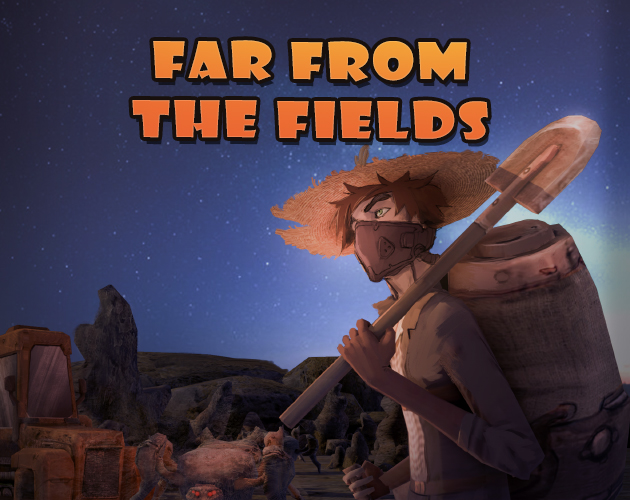 Cover image for Far From the Fields