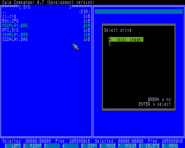 Release day! - ZX Spectrum Next Database by Leonis
