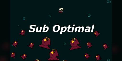 Cover image for Sub Optimal