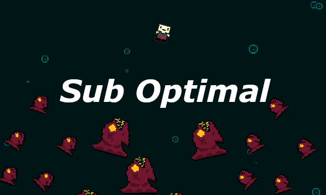 Cover image for Sub Optimal