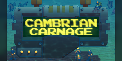 Cover image for Cambrian Carnage