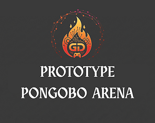 Pongobo Arena game screenshot