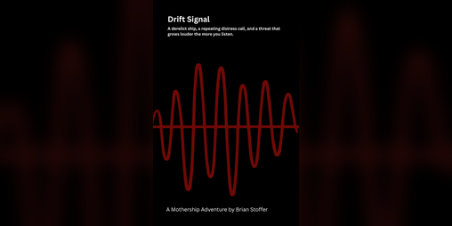 Cover image for Drift Signal