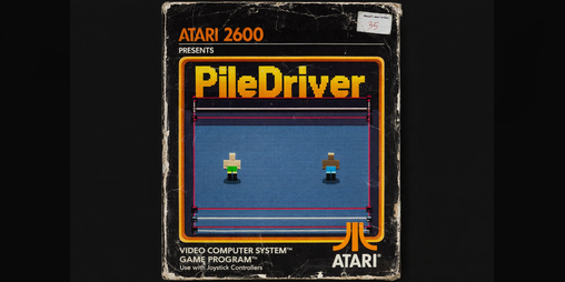 Cover image for PILEDRIVER - Wrestling Online Multiplayer