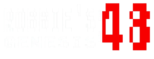 ROBBIE'S: GENESIS 48