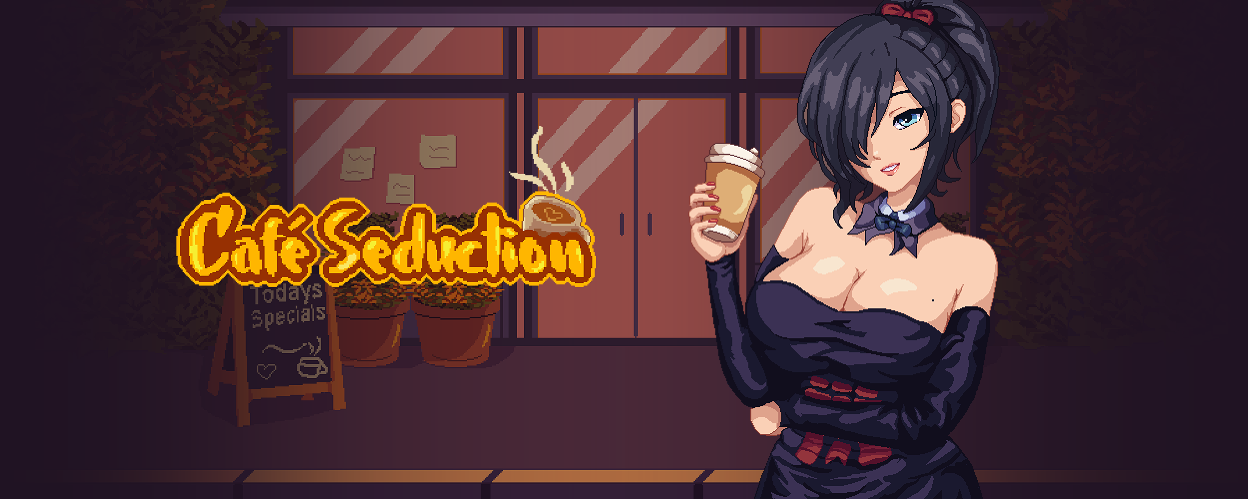 Café Seduction