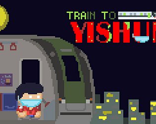 Train To Yishun game screenshot