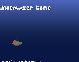 An Underwater Game