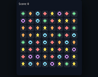Crystal Grid