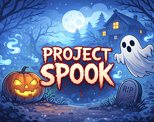 Project Spook game screenshot