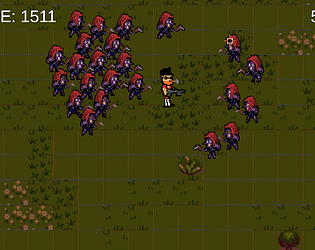 Hydra game screenshot