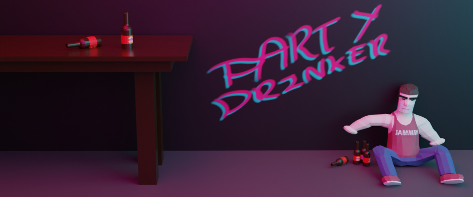 Party Drinker (JAM Edition)
