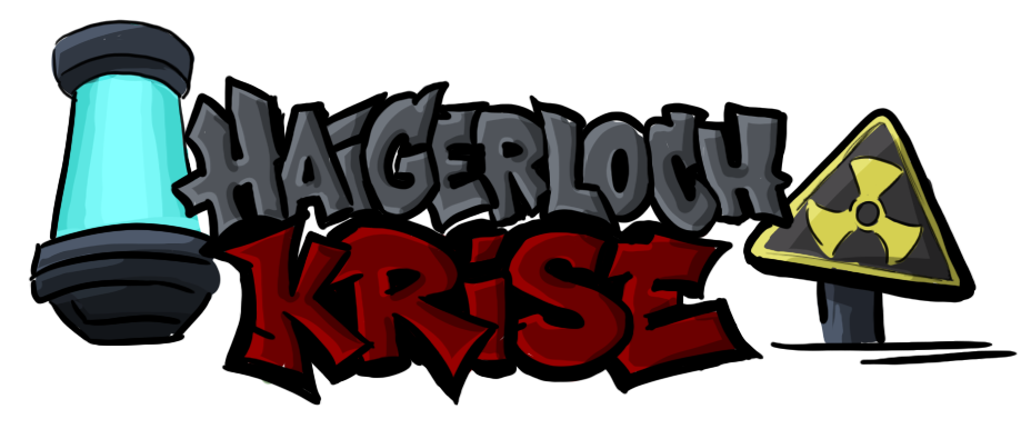 Cover image for Haigerloch-Krise