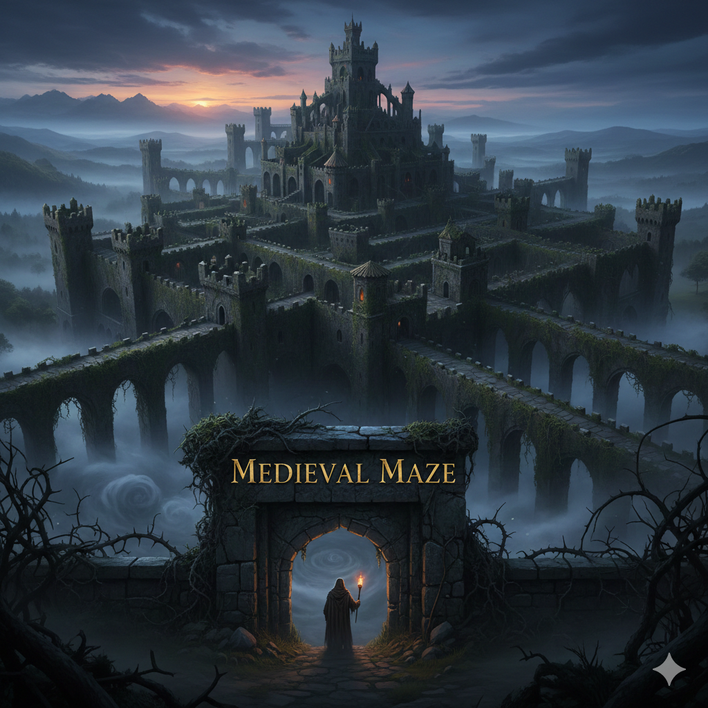 Medieval Maze