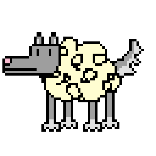 Cover image for Wolf In Sheep's Clothing