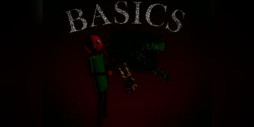 Cover image for BASICS [REMASTERED]