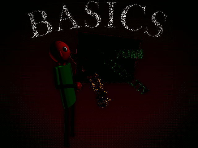 BASICS [REMASTERED]