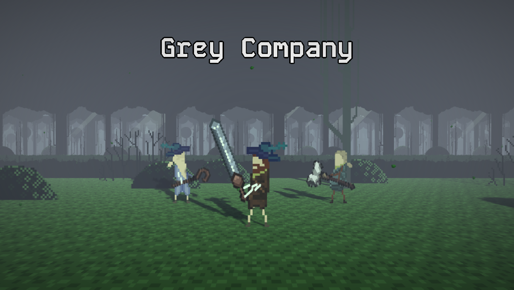 Grey Company