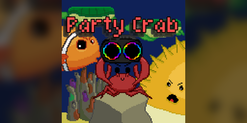 Cover image for Party Crab