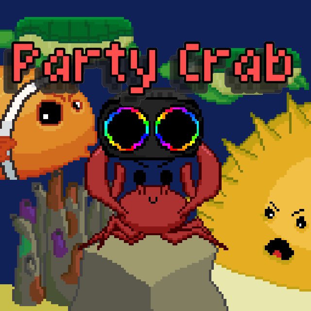 Cover image for Party Crab