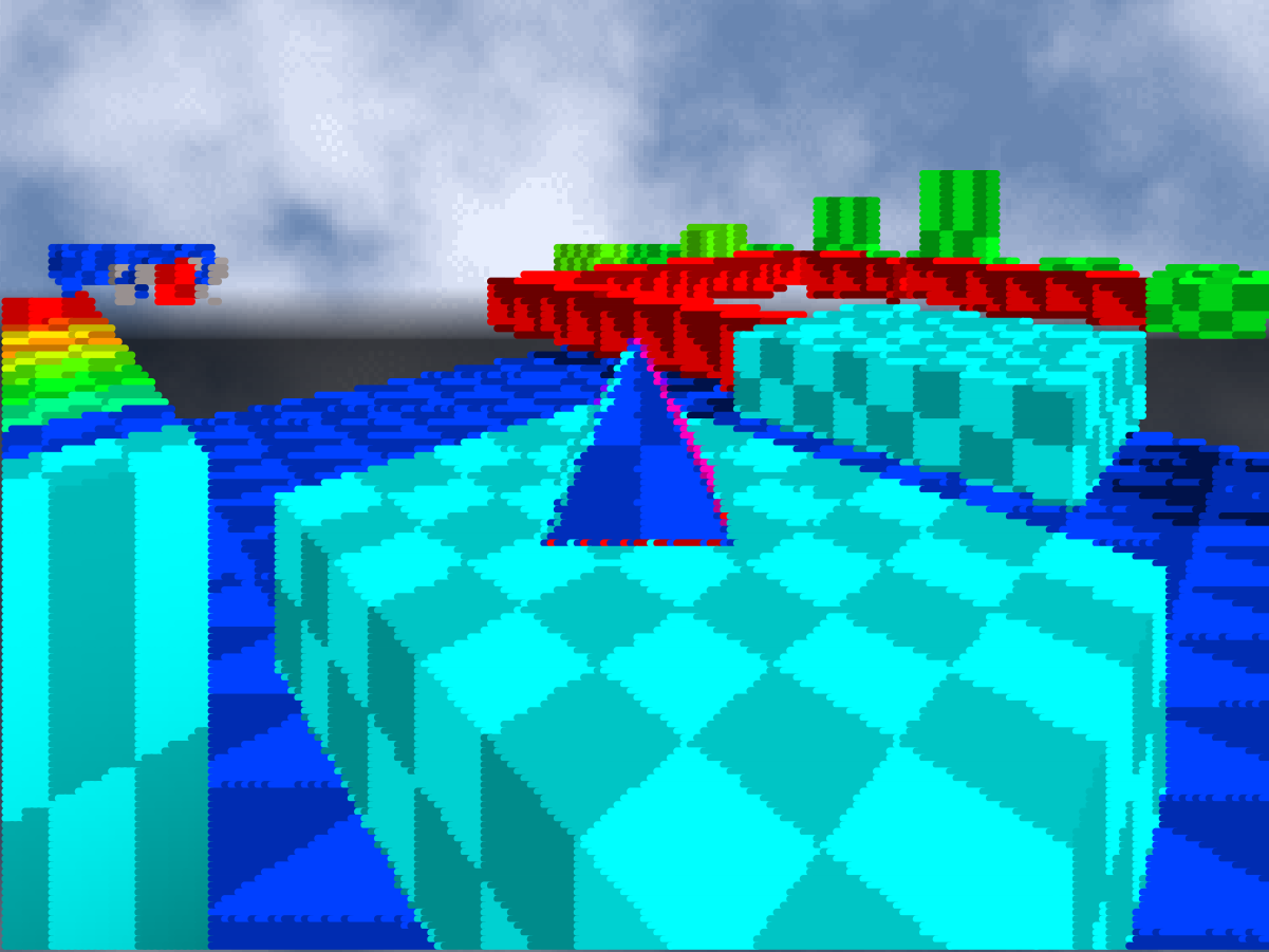 Cover image for G3d parkour