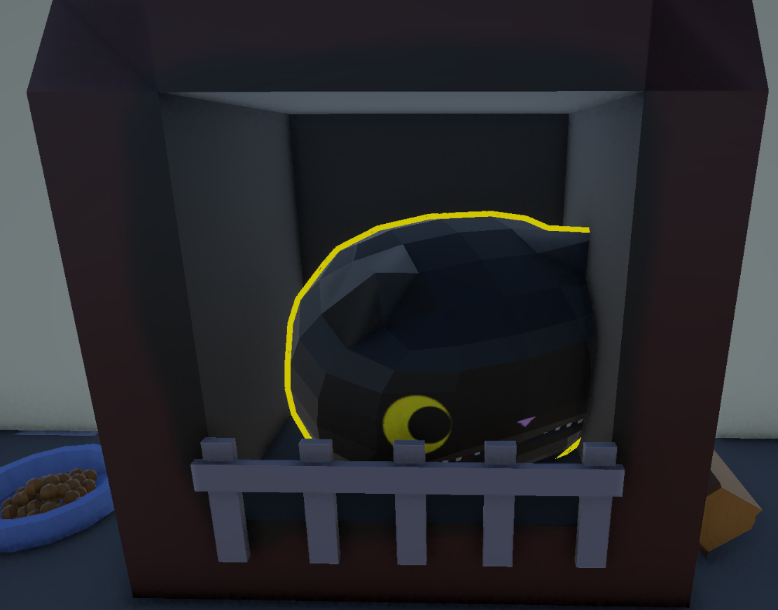 Just another P̶̹̹̅̉̄̕e̶̢̱̤͍̰̔͒͋ť̴̡̠̦sitting Job cover