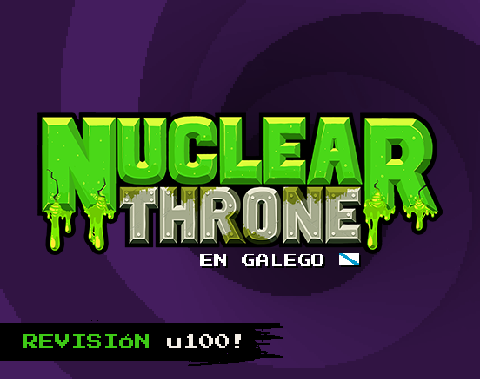 Cover image for Nuclear Throne en galego
