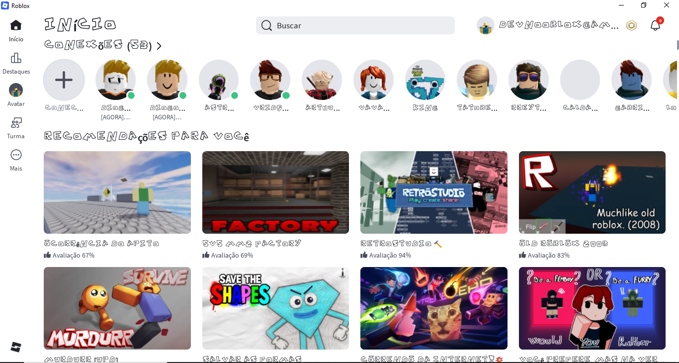 roblox but with old roblox font! 'lite'