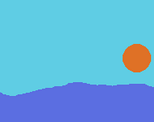 calendar game screenshot